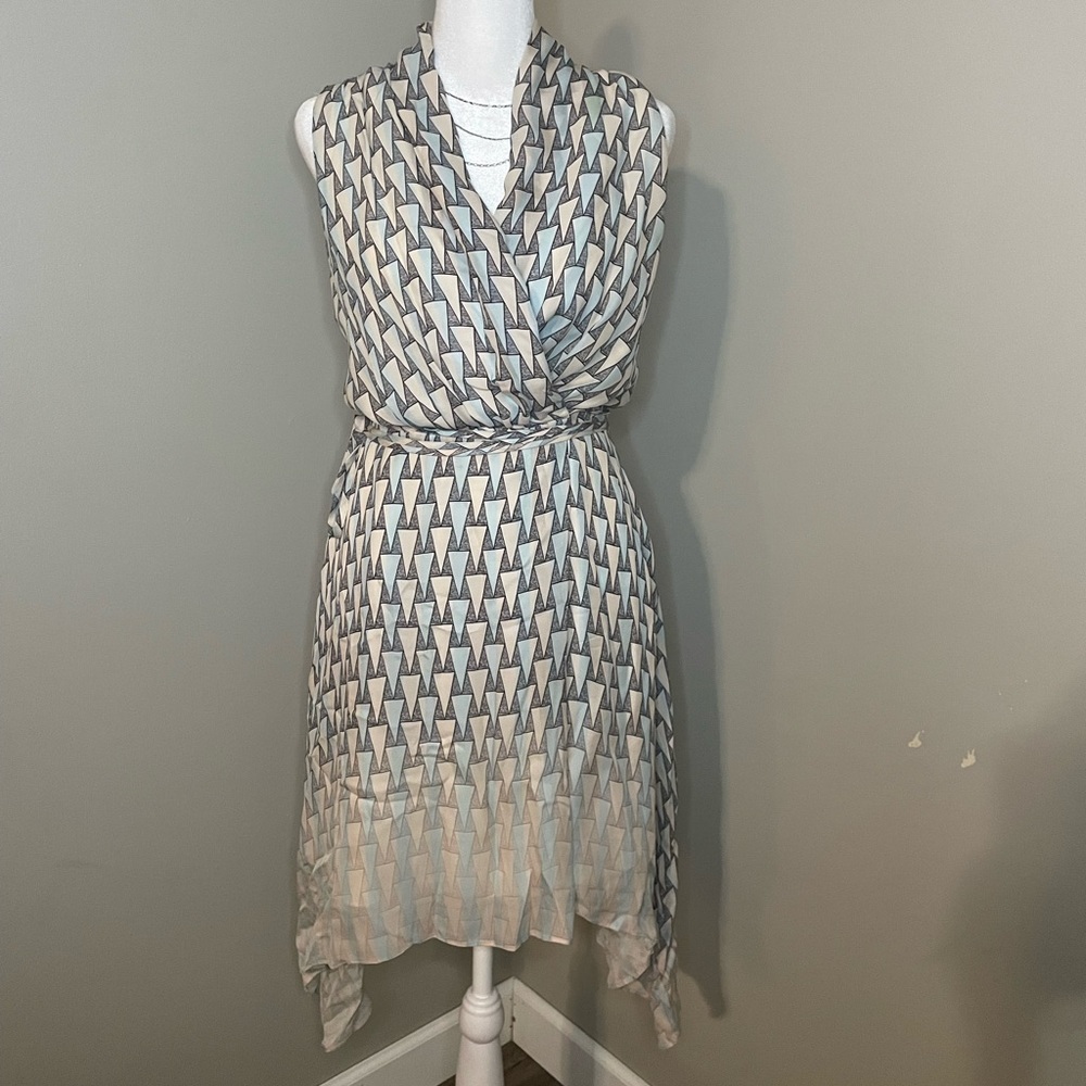Wrap dress by Rebecca Minkoff